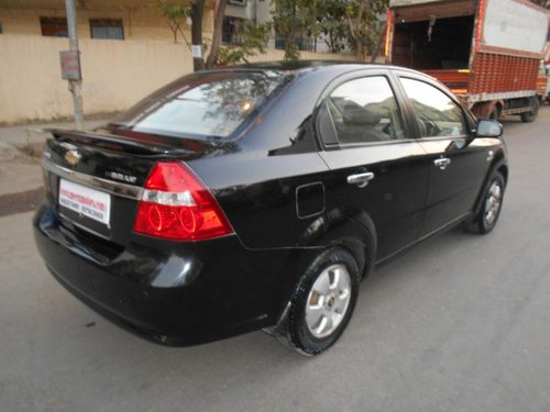 Used Chevrolet Aveo 2009 car at low price