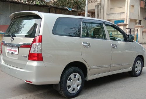 Toyota Innova 2.5 G (Diesel) 8 Seater BS IV for sale