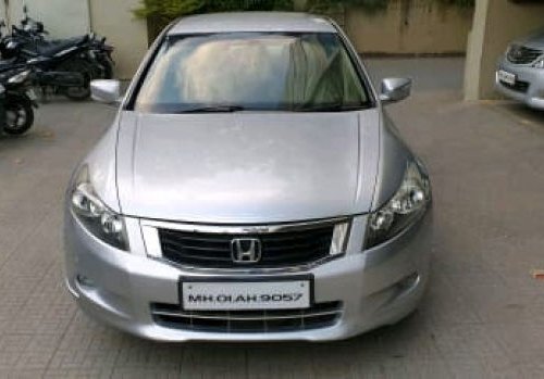 Honda Accord 2.4 A/T 2009 for sale