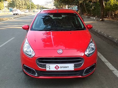 Used Fiat Grande Punto car 2015 for sale at low price