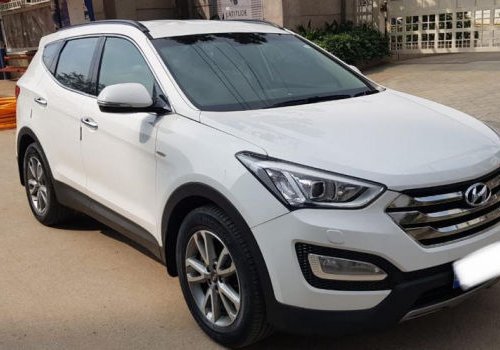 Used Hyundai Santa Fe 4WD AT 2015 for sale