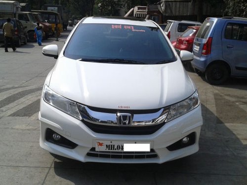 Used Honda City 2016 car at low price