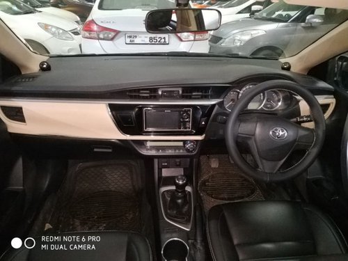 Toyota Corolla Altis D-4D J 2014 for sale