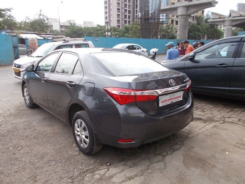 2015 Toyota Corolla Altis for sale at low price