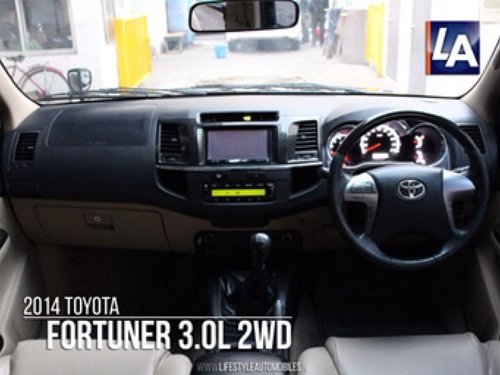 2019 Toyota Fortuner for sale at low price