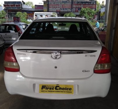 Toyota Etios Liva GD for sale