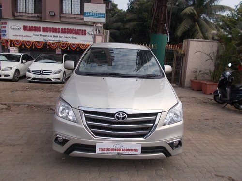 Toyota Innova 2.5 G (Diesel) 8 Seater BS IV for sale