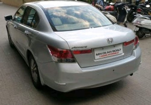 Honda Accord 2.4 A/T 2009 for sale