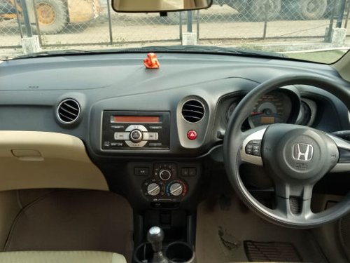 Used Honda Amaze 2015 car at low price