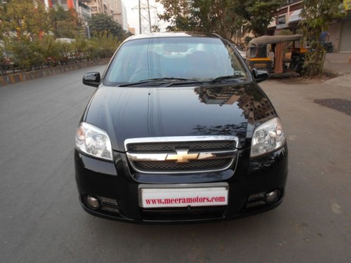 Used Chevrolet Aveo 2009 car at low price