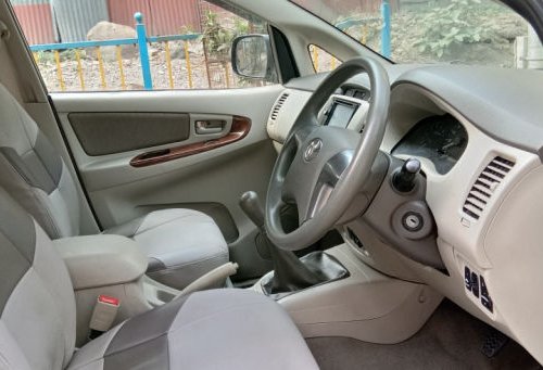 Toyota Innova 2.5 G (Diesel) 8 Seater BS IV for sale