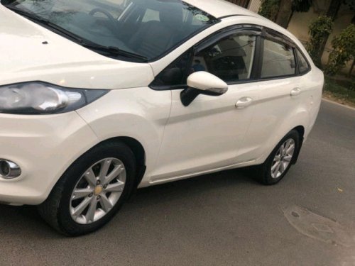 2011 Ford Fiesta for sale