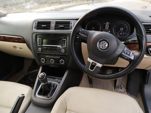 Used Volkswagen Jetta car 2013 for sale at low price