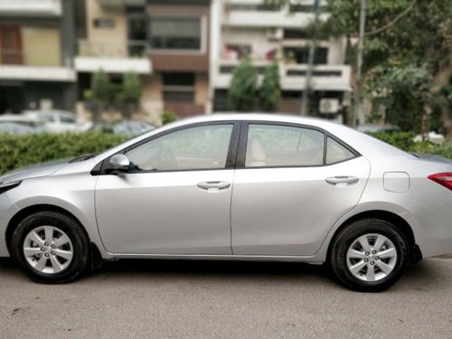 Used Toyota Corolla Altis 2015 car at low price