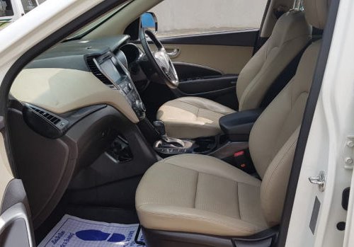 Used Hyundai Santa Fe 4WD AT 2015 for sale