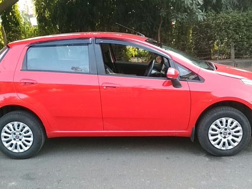 Used Fiat Grande Punto car 2015 for sale at low price