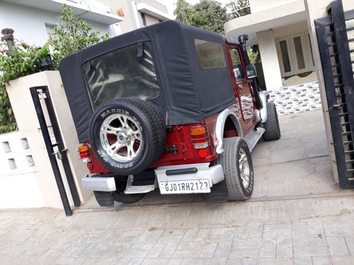 Mahindra Thar 2014 for sale