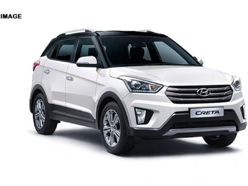 Hyundai Creta 1.6 SX Diesel for sale