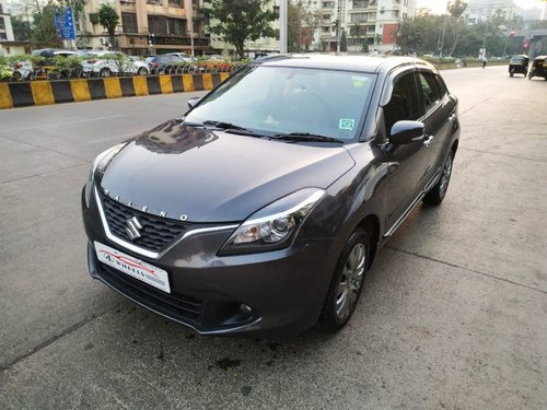 Used Maruti Suzuki Baleno car 2016 for sale at low price