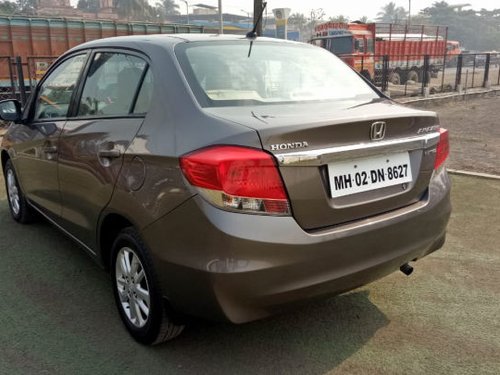 Used Honda Amaze 2015 car at low price