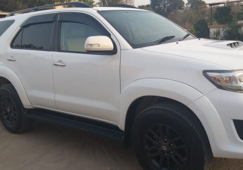 Used Toyota Fortuner 4x2 Manual 2015 for sale