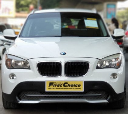 BMW X1 sDrive20d 2012 for sale