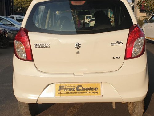 Used Maruti Suzuki Alto 800 LXI 2014 for sale