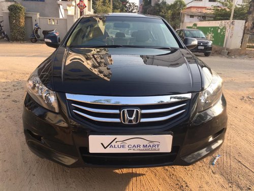 Honda Accord 2.4 AT 2013 for sale