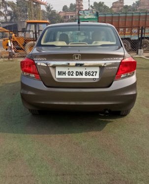 Used Honda Amaze 2015 car at low price