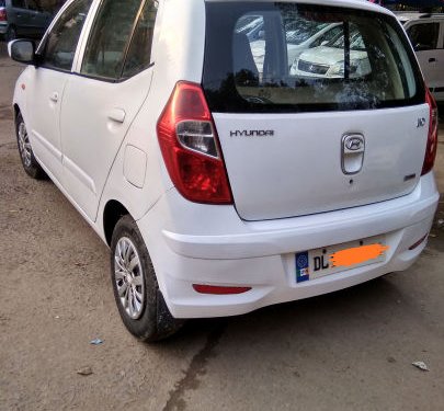 Used Hyundai i10 car at low price