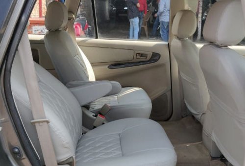 Toyota Innova 2.5 G (Diesel) 7 Seater BS IV 2012 for sale