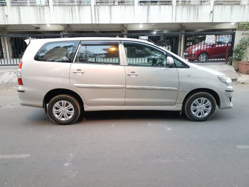 2012 Toyota Innova for sale at low price