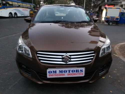 2015 Maruti Suzuki Ciaz for sale