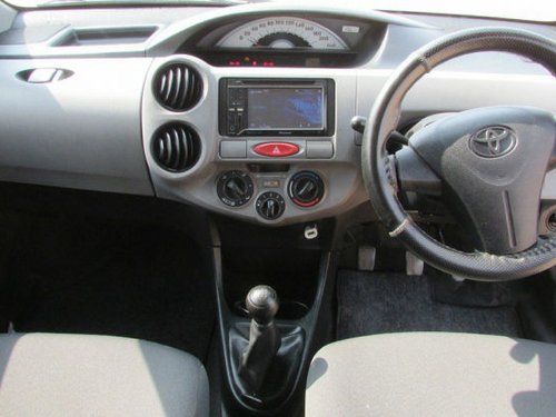 Toyota Platinum Etios G 2011 for sale