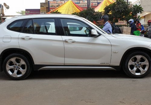 BMW X1 sDrive20d 2012 for sale