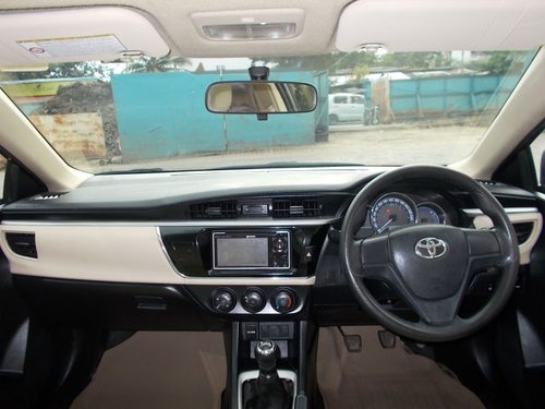 2015 Toyota Corolla Altis for sale at low price