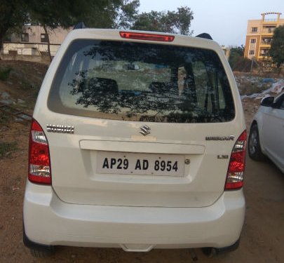 Maruti Suzuki Wagon R LXI 2008 for sale