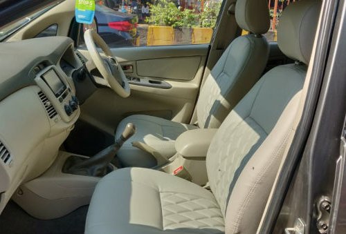Toyota Innova 2.5 G (Diesel) 7 Seater BS IV 2012 for sale
