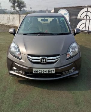 Used Honda Amaze 2015 car at low price