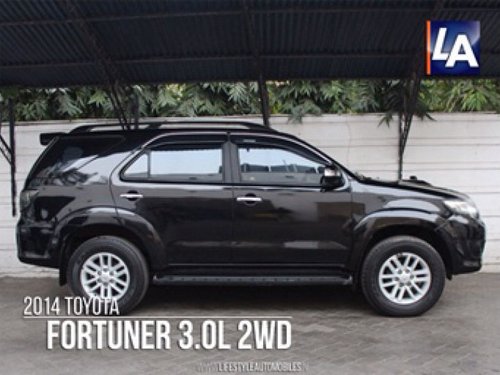 2019 Toyota Fortuner for sale at low price