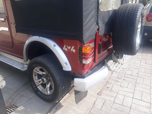 Mahindra Thar 2014 for sale