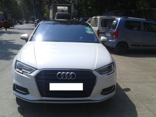 Audi A3 2018 for sale