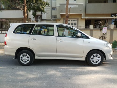 Toyota Innova 2.5 GX (Diesel) 8 Seater BS IV by owner 