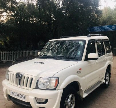 2010 Mahindra Scorpio for sale at low price