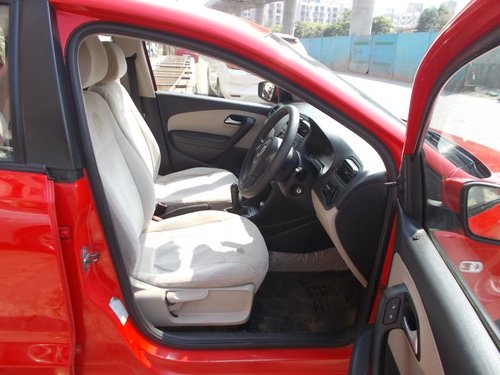 Used Volkswagen Polo car at low price