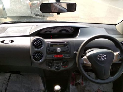 2012 Toyota Platinum Etios for sale