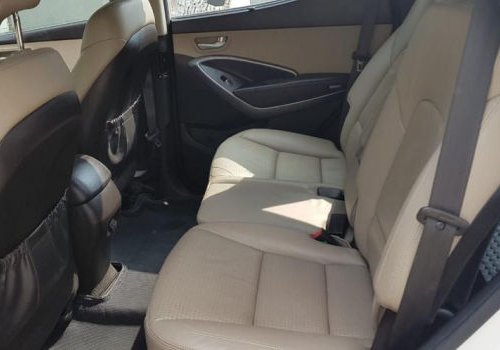 Used Hyundai Santa Fe 4WD AT 2015 for sale