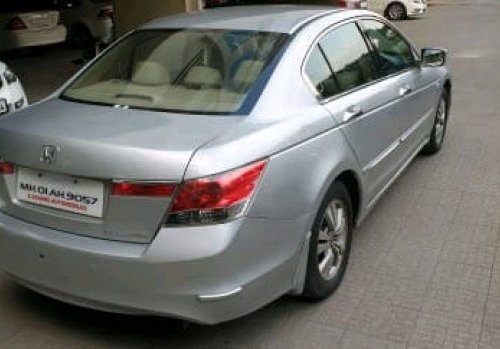 Honda Accord 2.4 A/T 2009 for sale