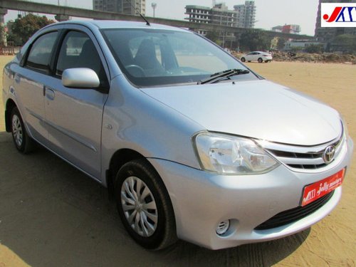 Toyota Platinum Etios G 2011 for sale
