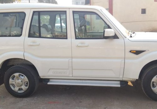 Mahindra Scorpio S2 9 Seater 2017 for sale